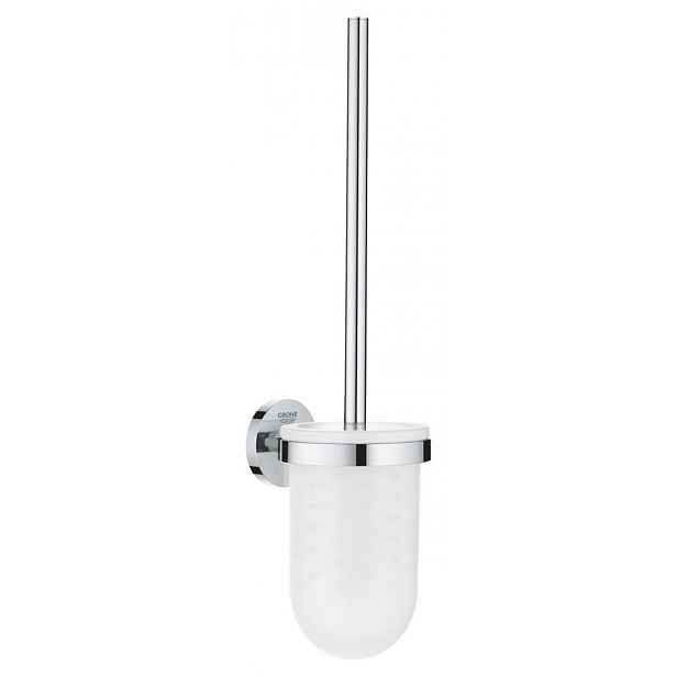 Wc štětka Grohe Start Accessories chrom 41185000