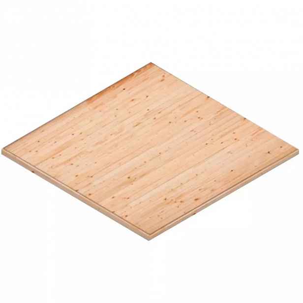 Podlaha k domku 398x298