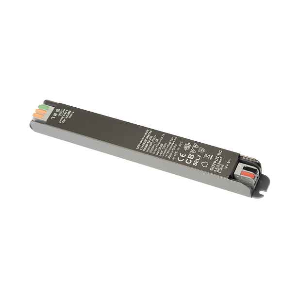 LED zdroj 12V 200W zdroj NANO-12-200