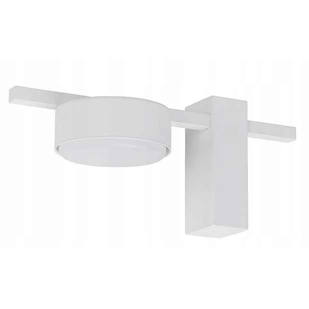 Nástěnná Lampa Pills Bílá Led Nástěnná Svítidla