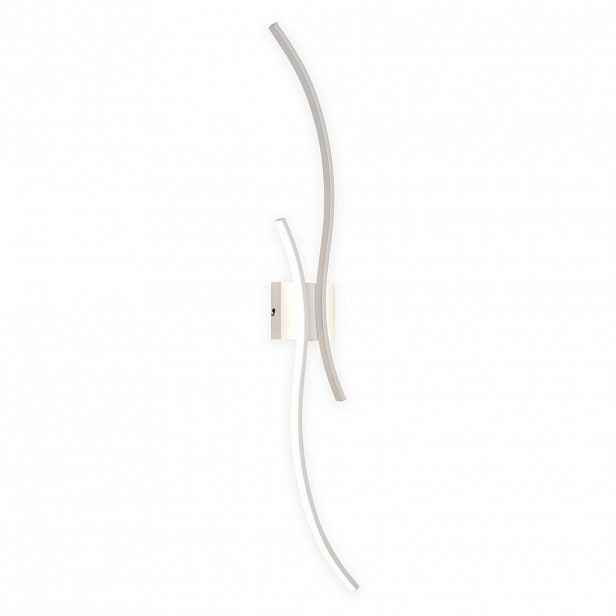 Nettlife LED nástěnné svítidlo Frankenberg II 101,5/13,5/4,9 cm