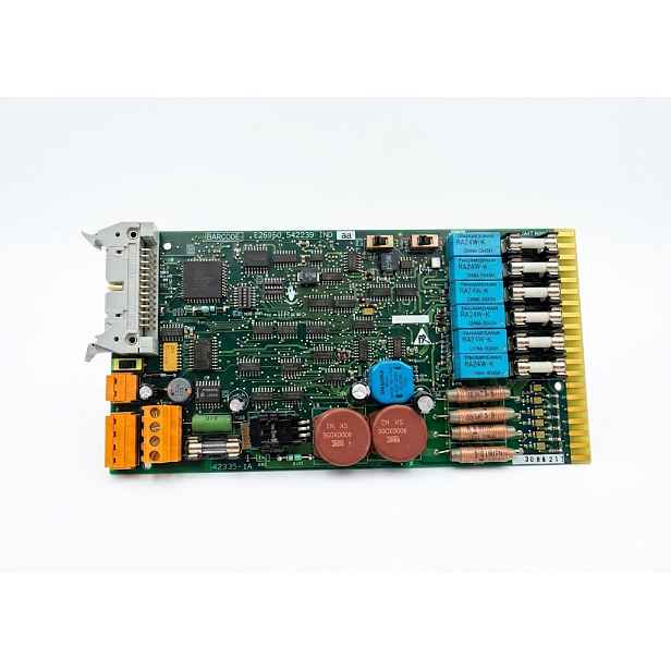 Siemens E3G060 modul kontrolovaných výstupů Cerberus FC700A
