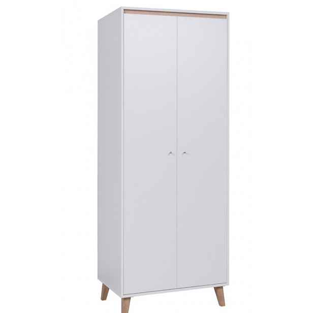 Skřín Overt SZ2D bílá