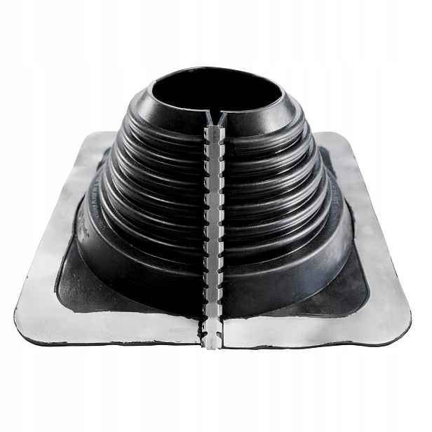 Střešní přechod Master Flash Multi č. 5 (102-210 mm) černý Epdm