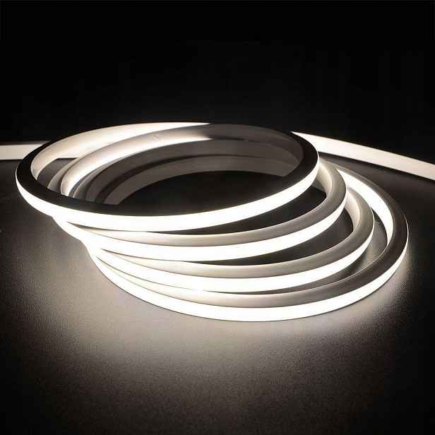 V-tac Neon flex Led 24V IP65 8W CRI90+5mb VT-560 4000K 530lm