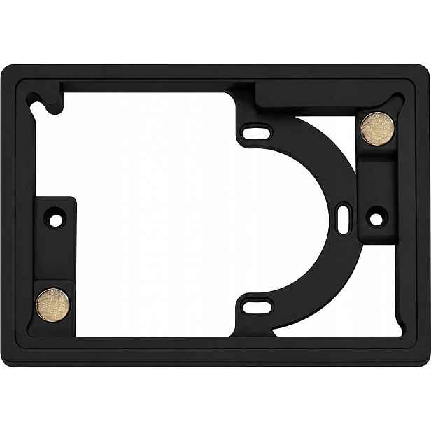 Rámeček Pro Obrazovku Controlpanelm Černý Blebox Framepanelm