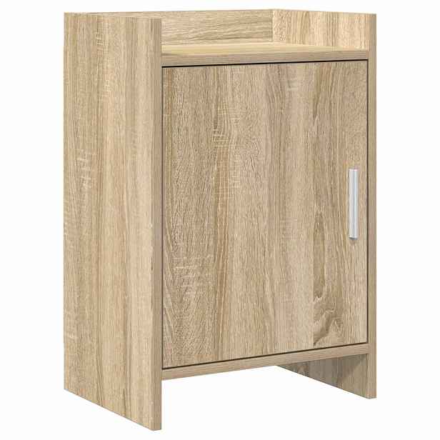 vidaXL Noční stolky Dub sonoma 40 x 30 x 60 cm Kompozitní dřevo