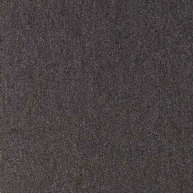 AKCE: 100x298 cm Metrážový koberec Maxima 98, zátěžový, šíře, šedá, ab (mřížka), chodba / předsíň, Tapibel