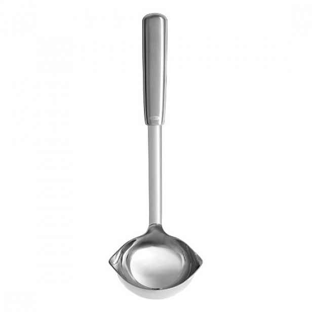 Naběračka, 33 cm, nerezavějící ocel - OXO