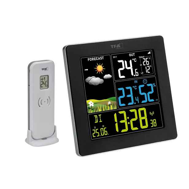 TFA 35.1174.01 - domácí meteostanice SUN 2