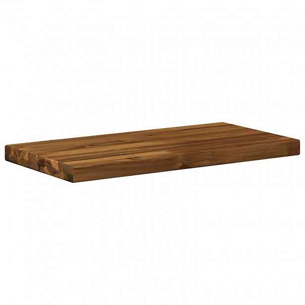 vidaXL Obdélníkový stůl 70 x 30 x 3,2 cm Obdélníkový