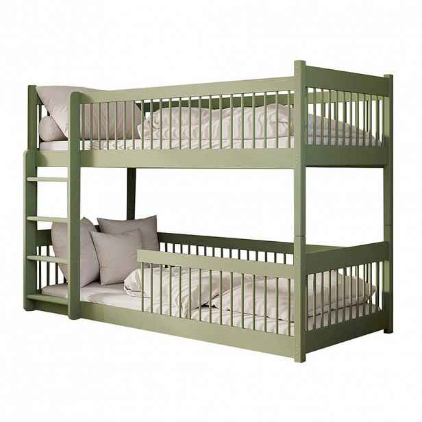 Petits-meubles PALANDA 90/200 Marion Olive