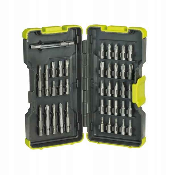 Ryobi Sada bitů (40 ks) Rak 40SD