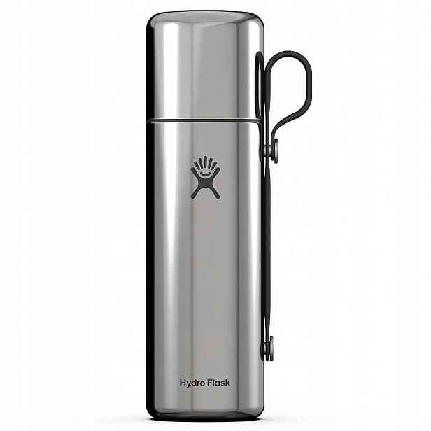 Termos Hydro Flask Hot Flask and Cup 828 ml s hrnkem nerezová ocel