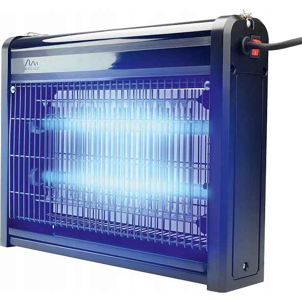 Uv Led insekticidní lampa 70 m² 9 W 62408INT Gardigo