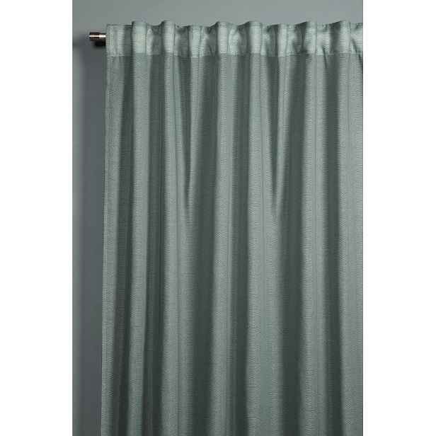 Zelená záclona 135x245 cm Zen Silence – Gardinia