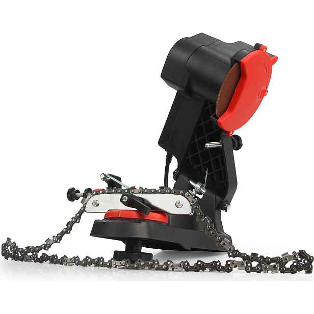 Elektrická brousek pro řetězy Mar-Pol 85 W, kotouč 108 mm