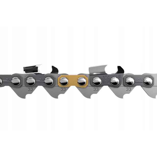 Pilový řetěz Husqvarna X-cut C33 64DL plné dláto .325“ 1.3 mm