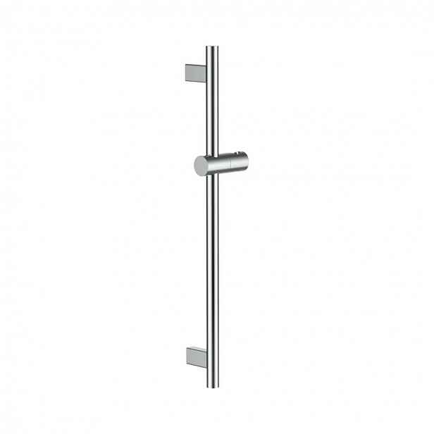 Laufen - Sprchová tyč 60 cm, kartáčovaná ocel HF904791423000