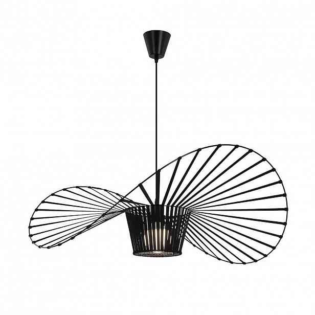 Nettlife KYVADLOVÉ světlo, slaměný klobouk, 80/80/150 cm