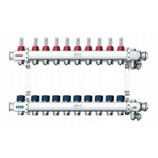 Rozdělovač pro podlahovku R-10 sekce Duro System