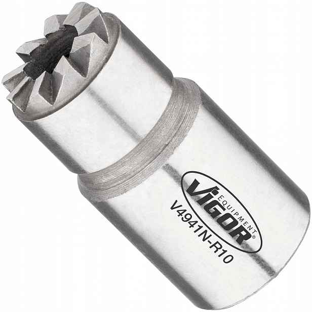 Vigor V4941N-R10, Fréza 90 stupňů 15 x 19 mm