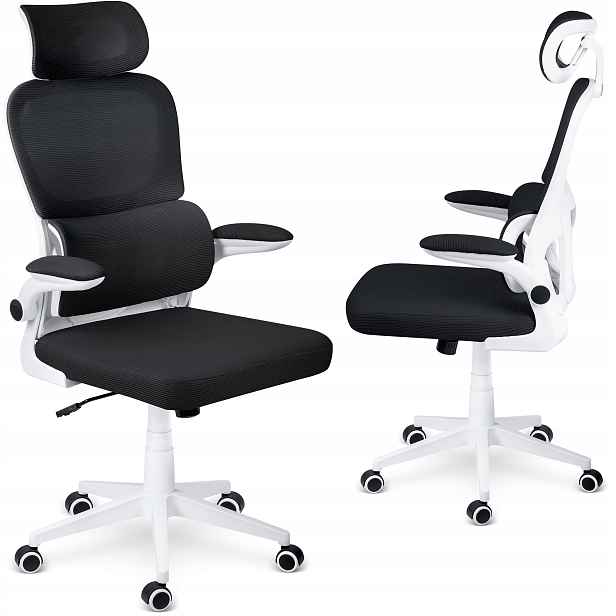 Kancelářská Otočná Židle Ergonomická Kancelářská Otočná Židle Mikrosíťka