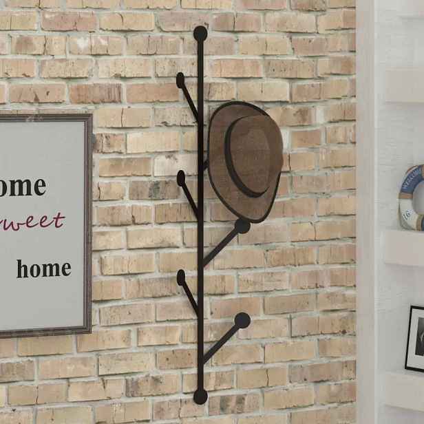 Casarredo Věšák ROGUE, černý