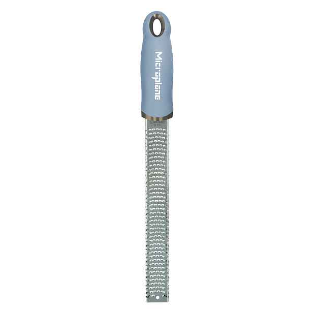 Premium Classic Tarka Zester světle modrá Microplane
