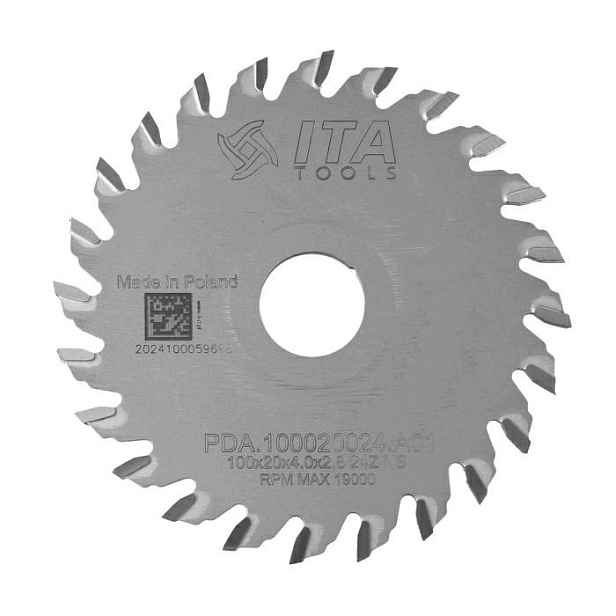 Ita Tools pila Hm PDA.100020024.A01 D100 Z24