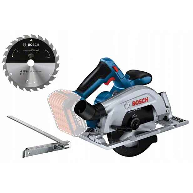 Akumulátorová kotoučová pila 165 mm/20 mm Gks 185-LI (06016C1221) Bosch