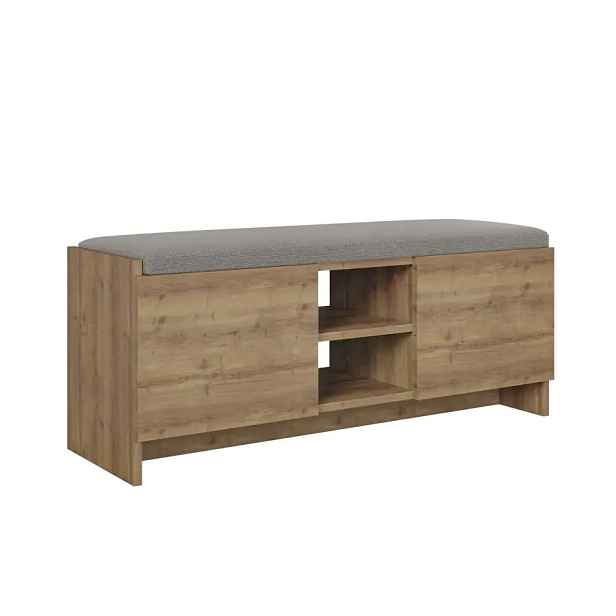 Casarredo Botník DRACO, ořech