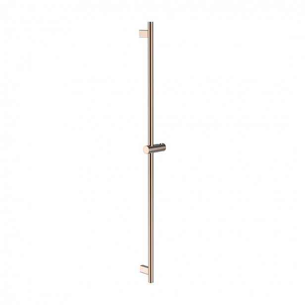 Laufen - Sprchová tyč 110 cm, zlatorůžová HF904794465000
