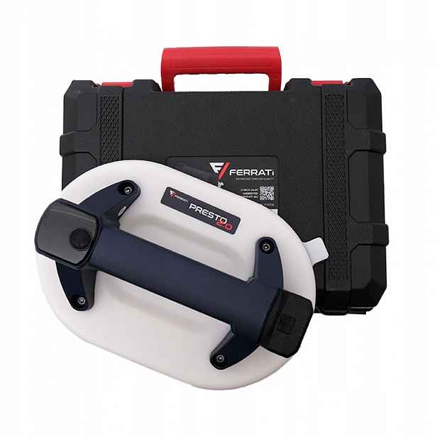 Přísavka Presto 2.0 automatická pro skleněné dlaždice