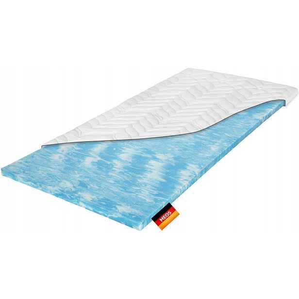 Topper Meos Germany Memory Foam 100x200x6 cm matrace