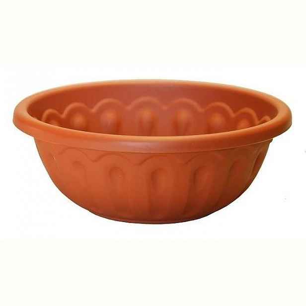 Žardina Lea 30cm terakota