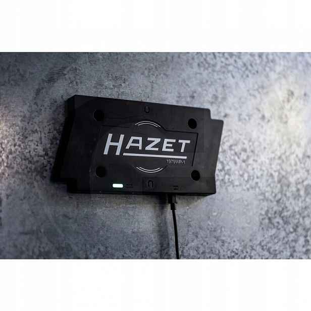 Bezdrátová nabíjecí podložka pro Led lampy s Usb 24W Hazet