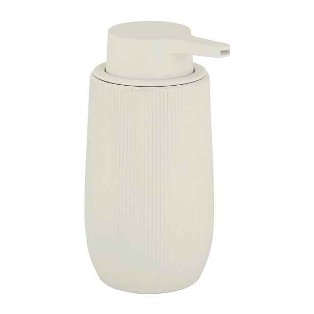 Krémový plastový dávkovač mýdla 400 ml Fablo – Wenko