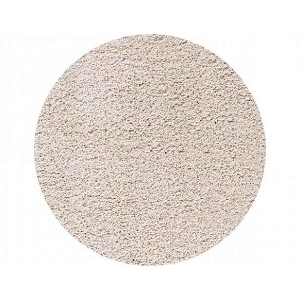 Kusový koberec Life Shaggy 1500 beige kruh