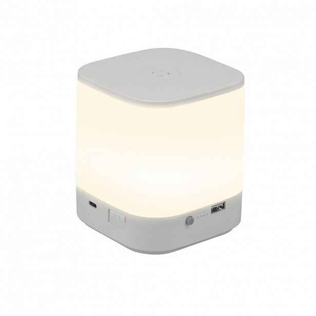 Nettlife STOLNÍ lampa Abels LED 9,8/9,8/11,5 cm