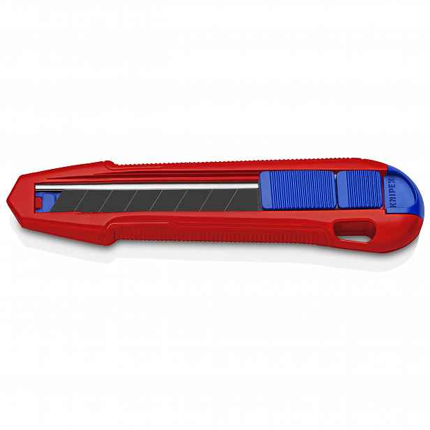 Nůž Knipex Cutix 18 MM, Lehký, Odolný, S Odlamovacím Ostřím