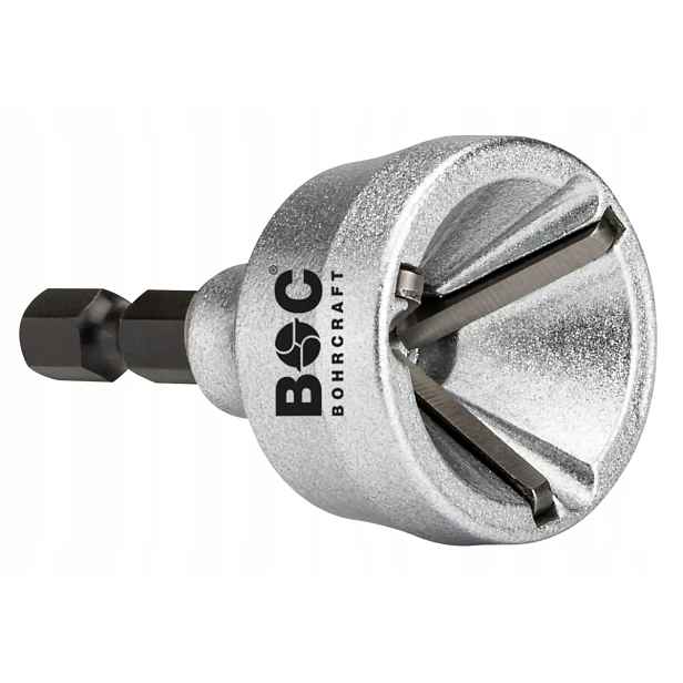 Odhrotovač Hss 3-19 mm, pro závitové tyče, Bohrcraft (16481600001)