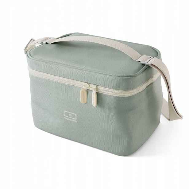Termotaška přes rameno Arctic Monbento Green Natural