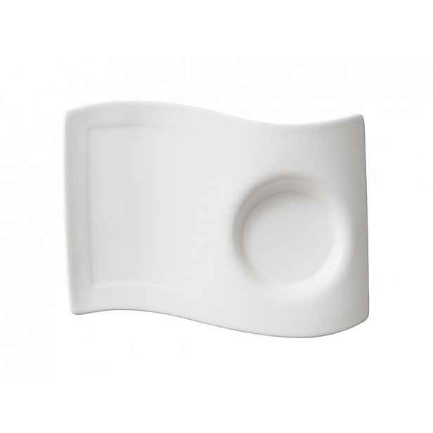 Villeroy & Boch NewWave Caffè party talíř, 20 x 14 cm
