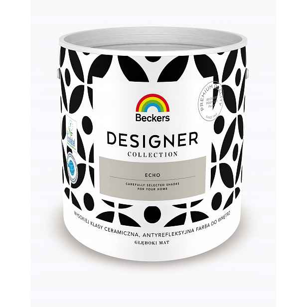 Beckers Designer Collection Barva 2,5 L Echo
