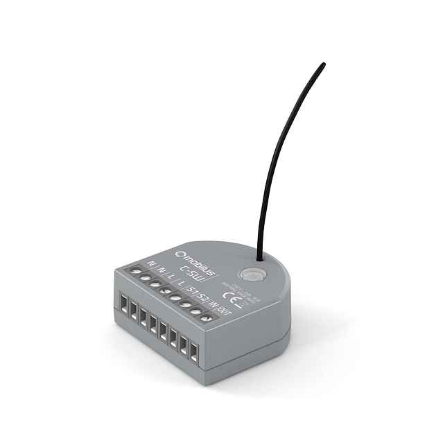 Mobilus Cosmo C-sw rádiový přijímač zapnuto/vypnuto