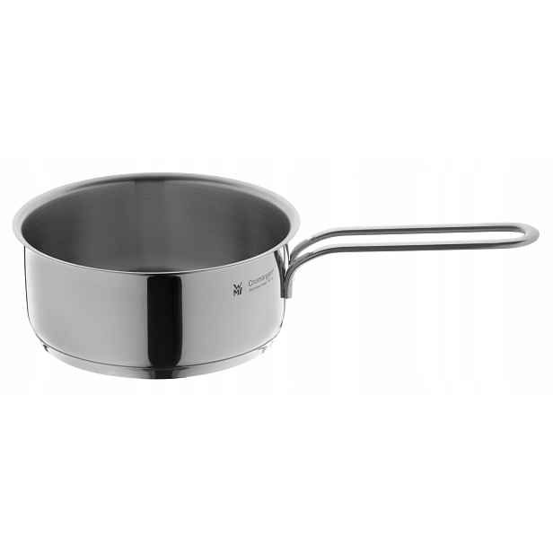 Wmf rendlík na vaření Mini 0,9 l, 14 cm, malý, vhodný na indukci i plyn, nerezová ocel