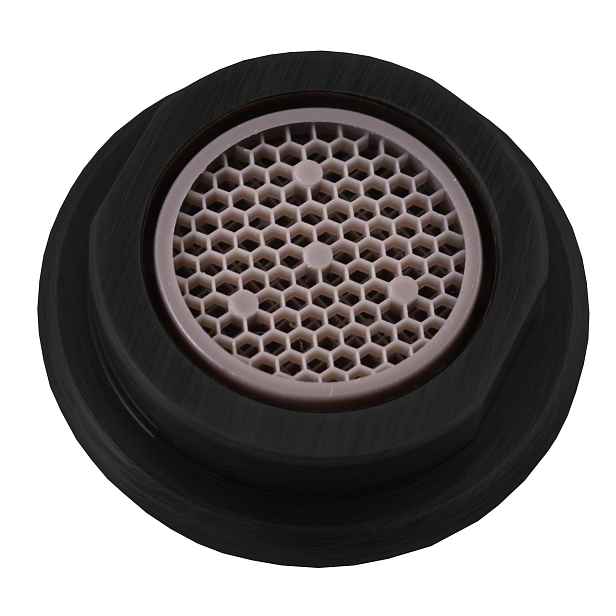 Perlátor RETRO, M28x1, Černá matná SD0127CMAT, RAV Slezák