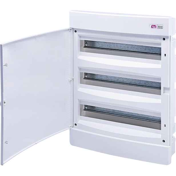 Rozvodnice ETI ECM 3x18PO IP 40