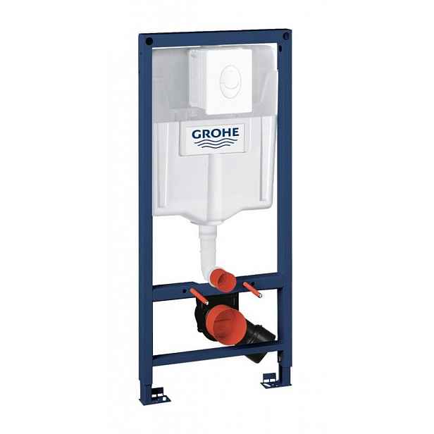 Sada 2 v 1 do lehké stěny k WC Grohe Rapid SL 38764001